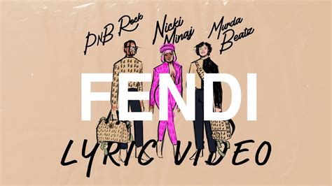 fendi rocks|PnB Rock – Fendi Lyrics .